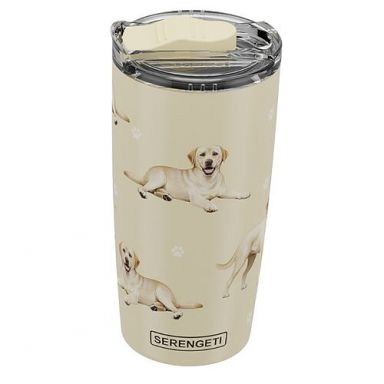 Travel Mug - Yellow Lab